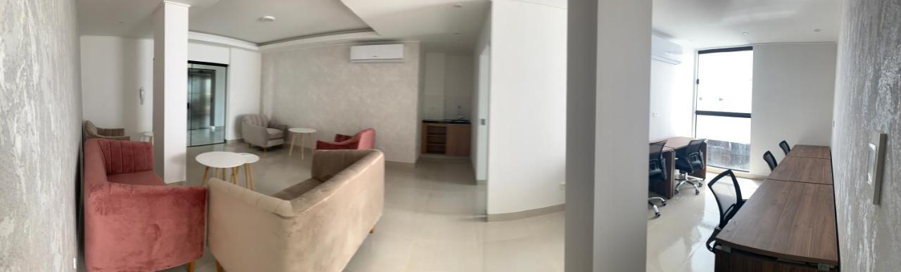 “Sc Apartments” Equipetrol Santa Cruz de La Sierra Exteriér fotografie