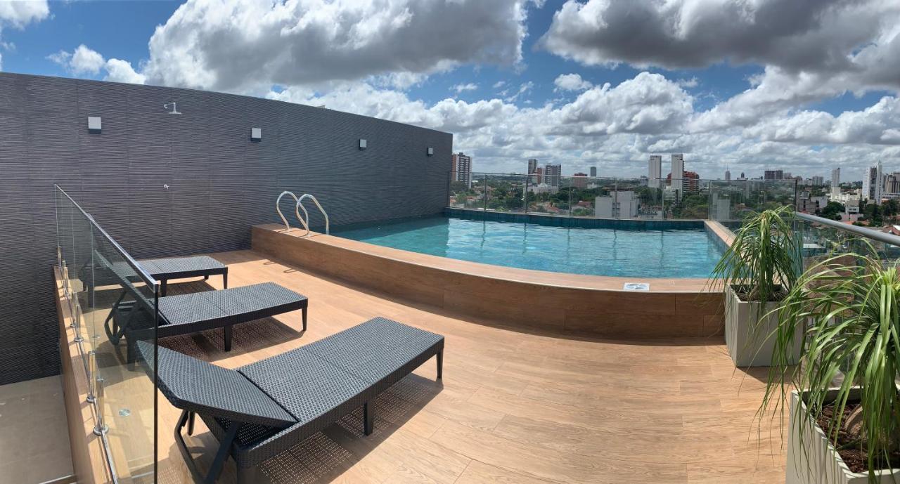 “Sc Apartments” Equipetrol Santa Cruz de La Sierra Exteriér fotografie