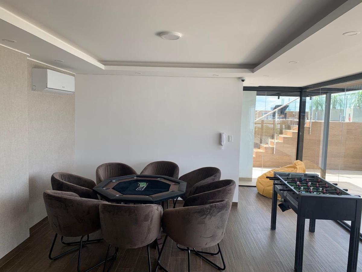 “Sc Apartments” Equipetrol Santa Cruz de La Sierra Exteriér fotografie