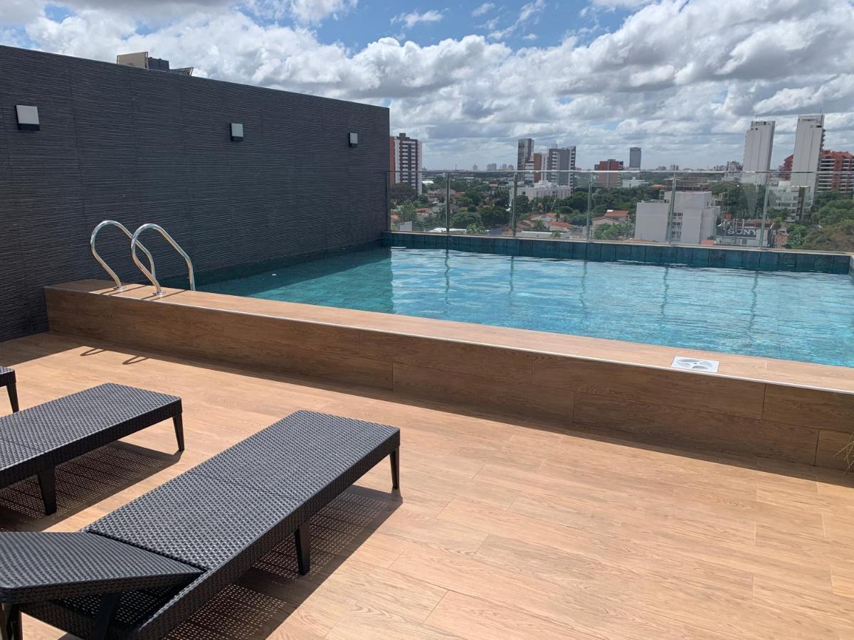 “Sc Apartments” Equipetrol Santa Cruz de La Sierra Exteriér fotografie