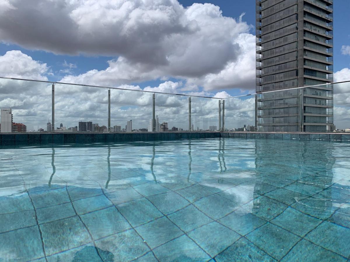 “Sc Apartments” Equipetrol Santa Cruz de La Sierra Exteriér fotografie