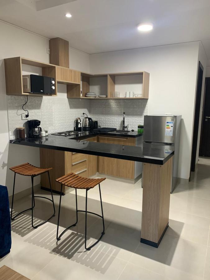 “Sc Apartments” Equipetrol Santa Cruz de La Sierra Exteriér fotografie